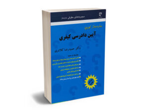 ساده ساز آیین دادرسی کیفری