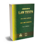 Law Texts
