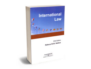 اینترنشنال لاو international law ربکا ولاس