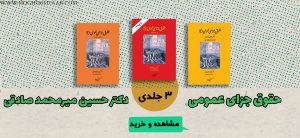 حقوق جزای عمومی دکتر حسین میرمحمد صادقی