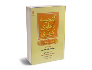 گنجینه دعاوی کیفری امور شکلی